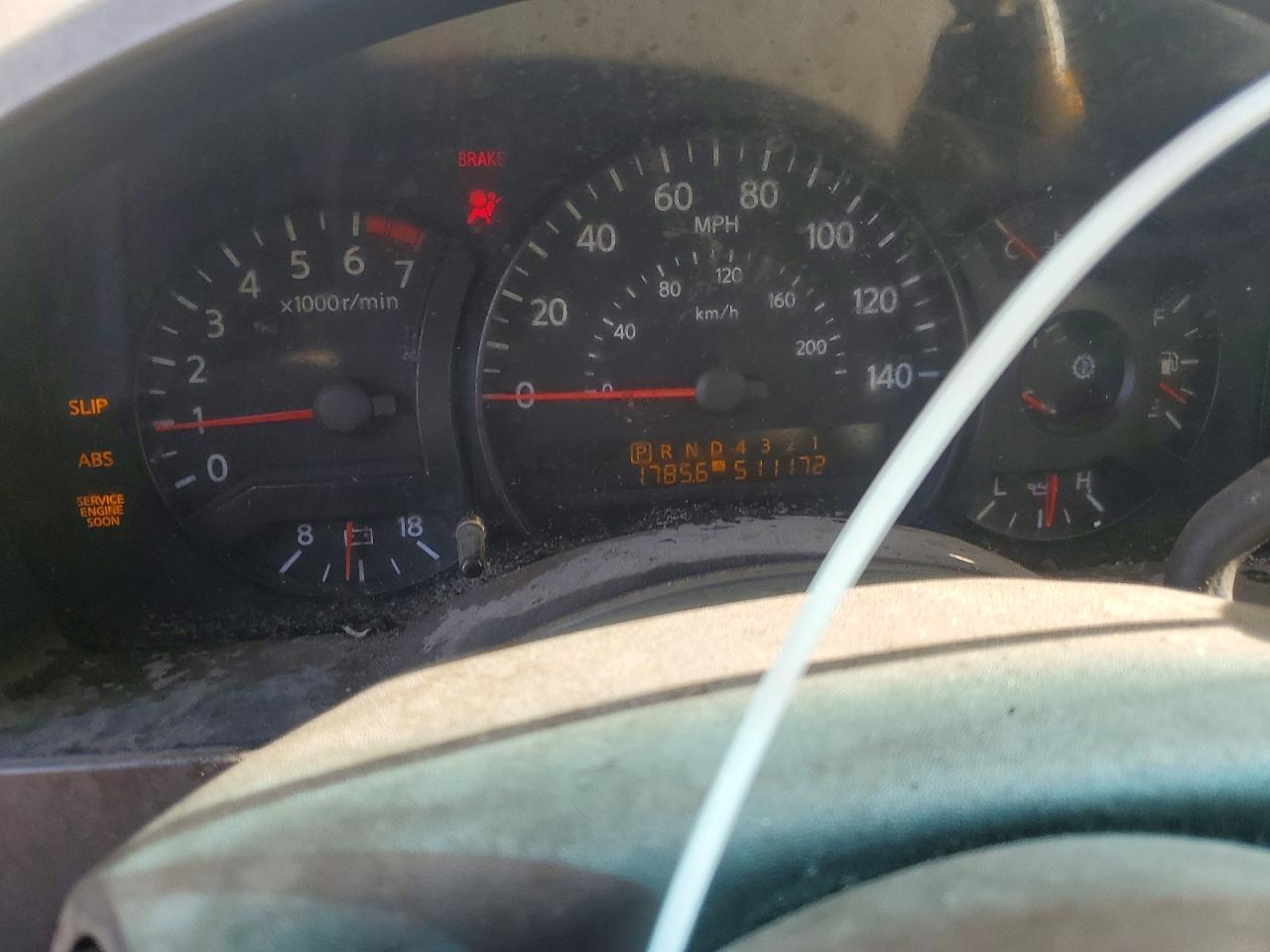2006 NISSAN TITAN