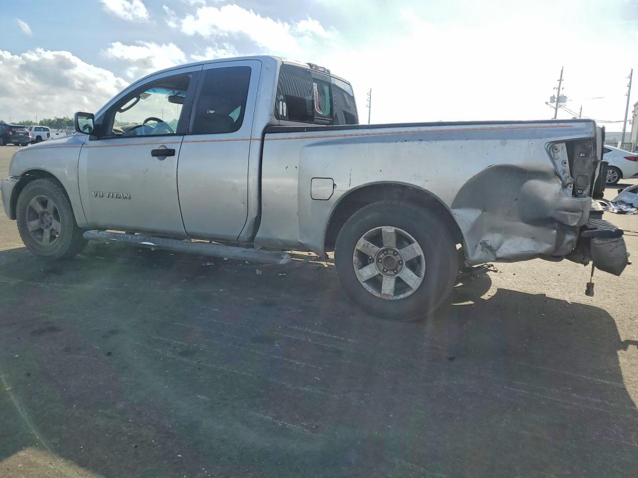 2006 NISSAN TITAN