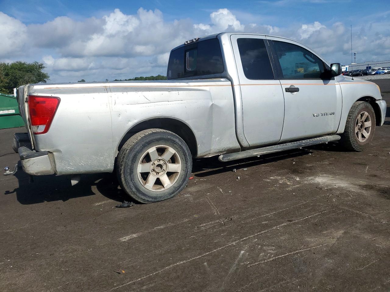 2006 NISSAN TITAN