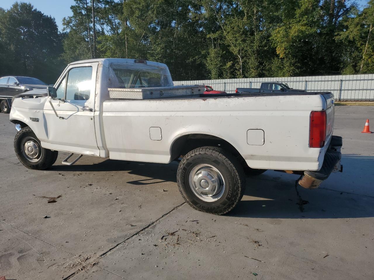 1997 FORD F250