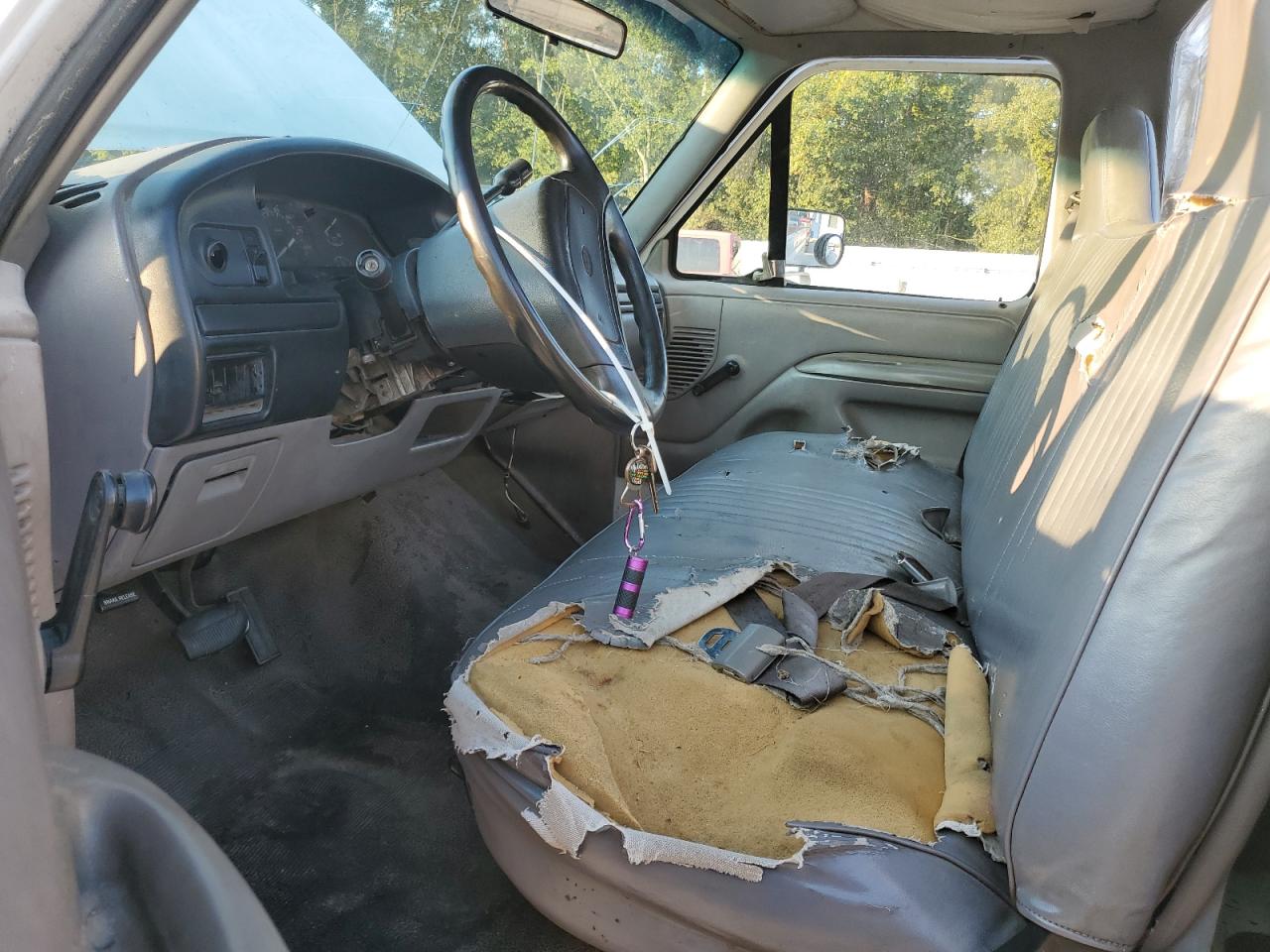 1997 FORD F250