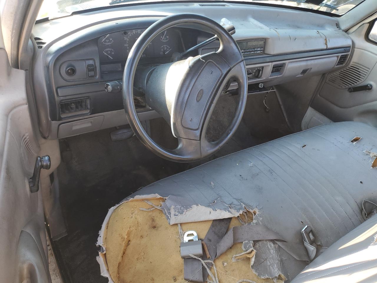1997 FORD F250