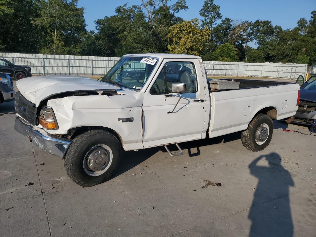 1997 FORD F250
