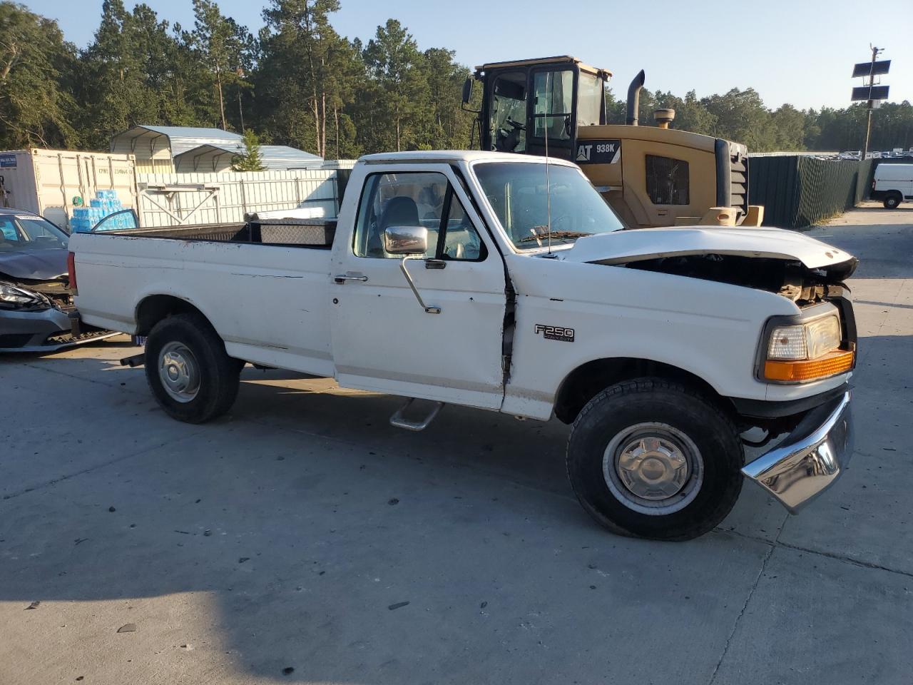 1997 FORD F250