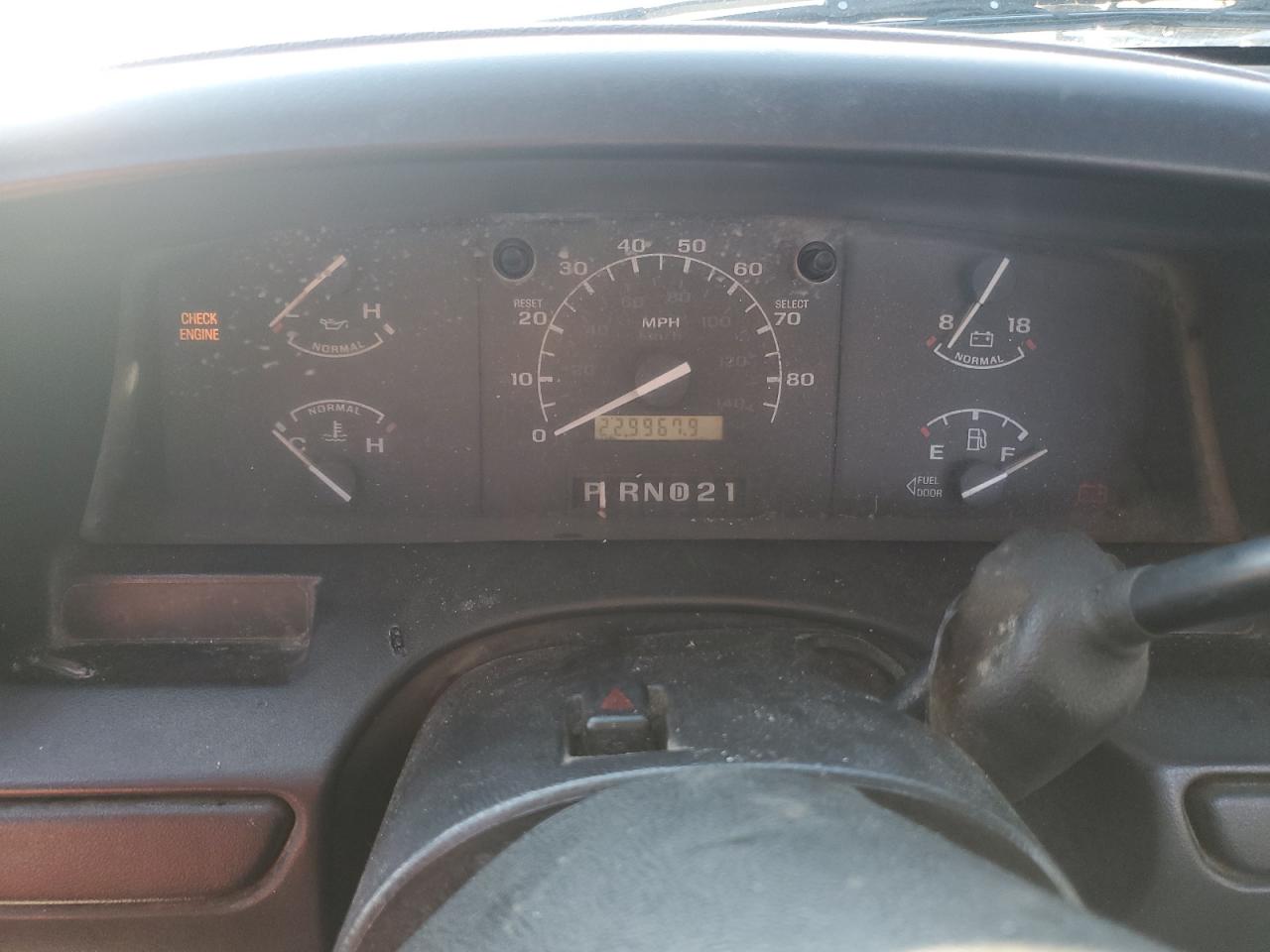 1997 FORD F250