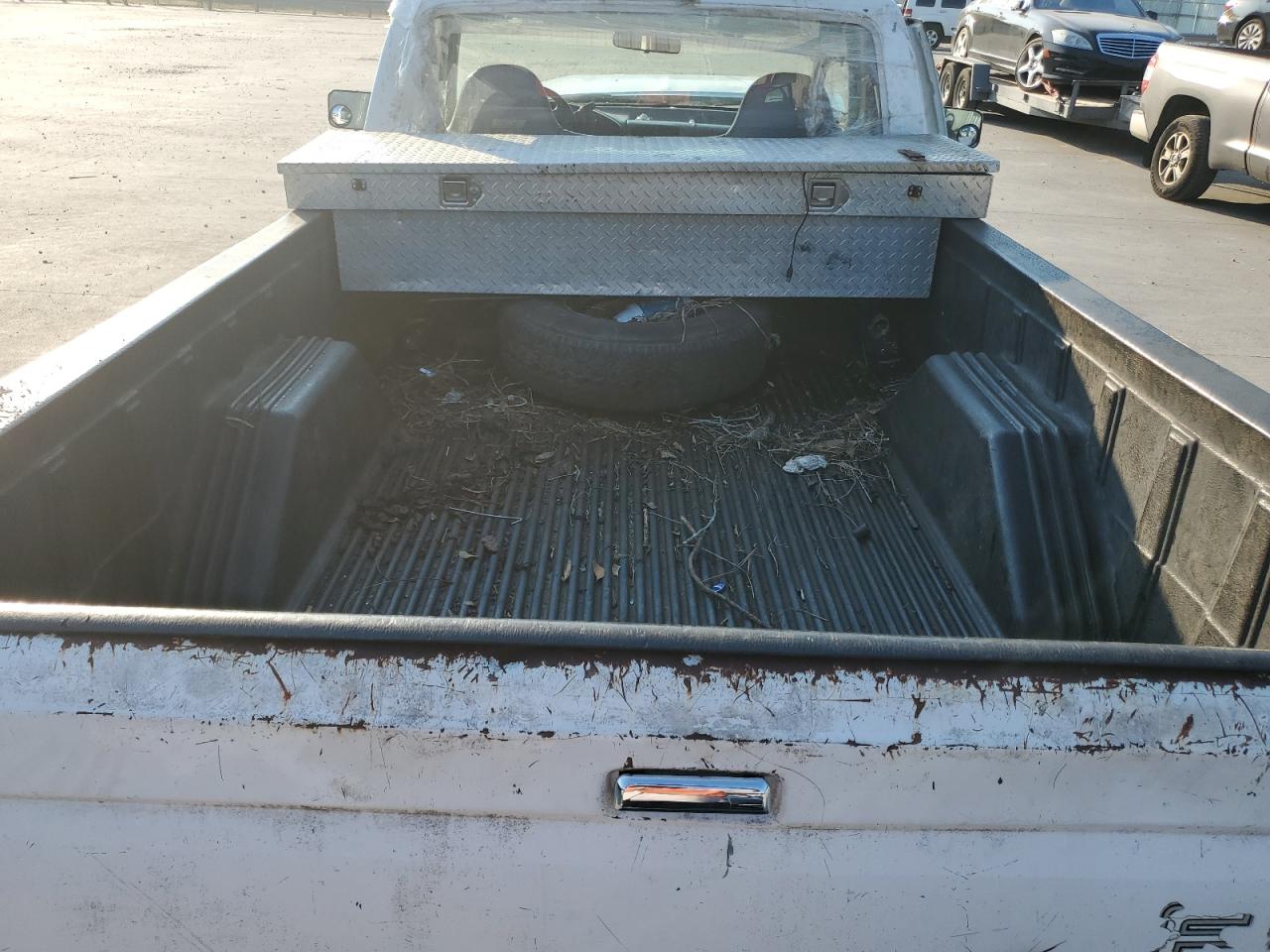 1997 FORD F250