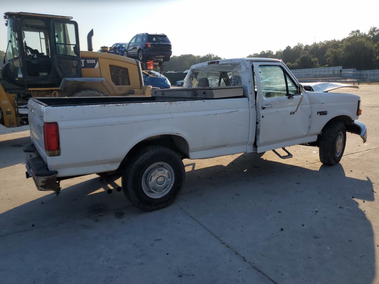 1997 FORD F250