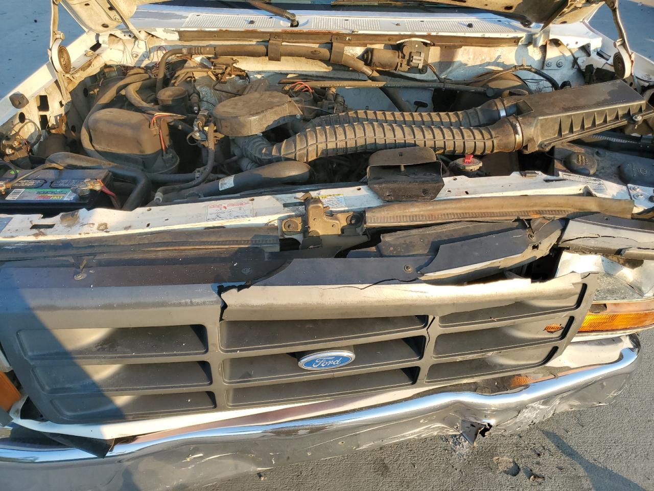 1997 FORD F250