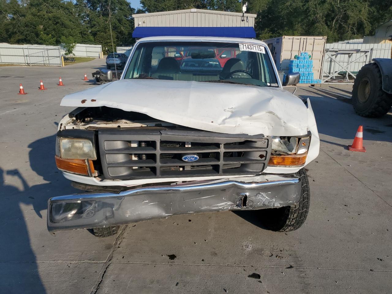 1997 FORD F250
