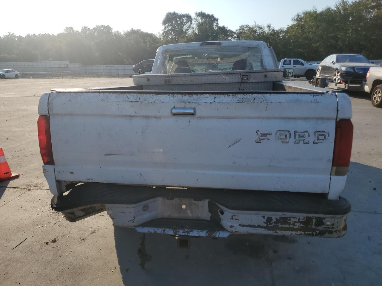 1997 FORD F250