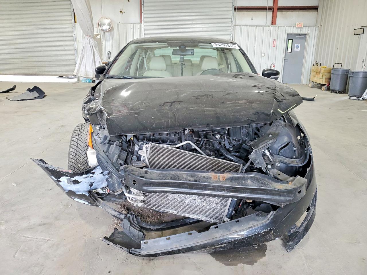 2013 VOLKSWAGEN PASSAT
