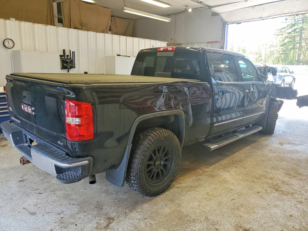 2014 GMC SIERRA