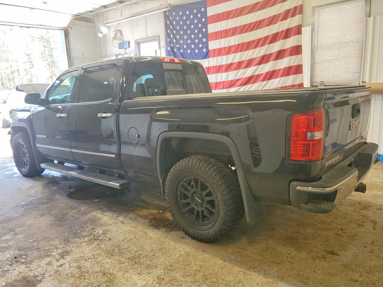2014 GMC SIERRA
