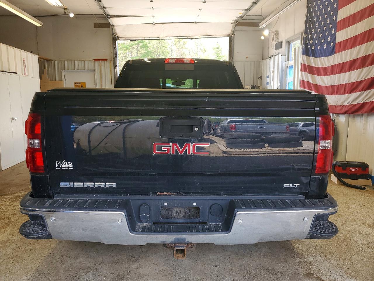 2014 GMC SIERRA