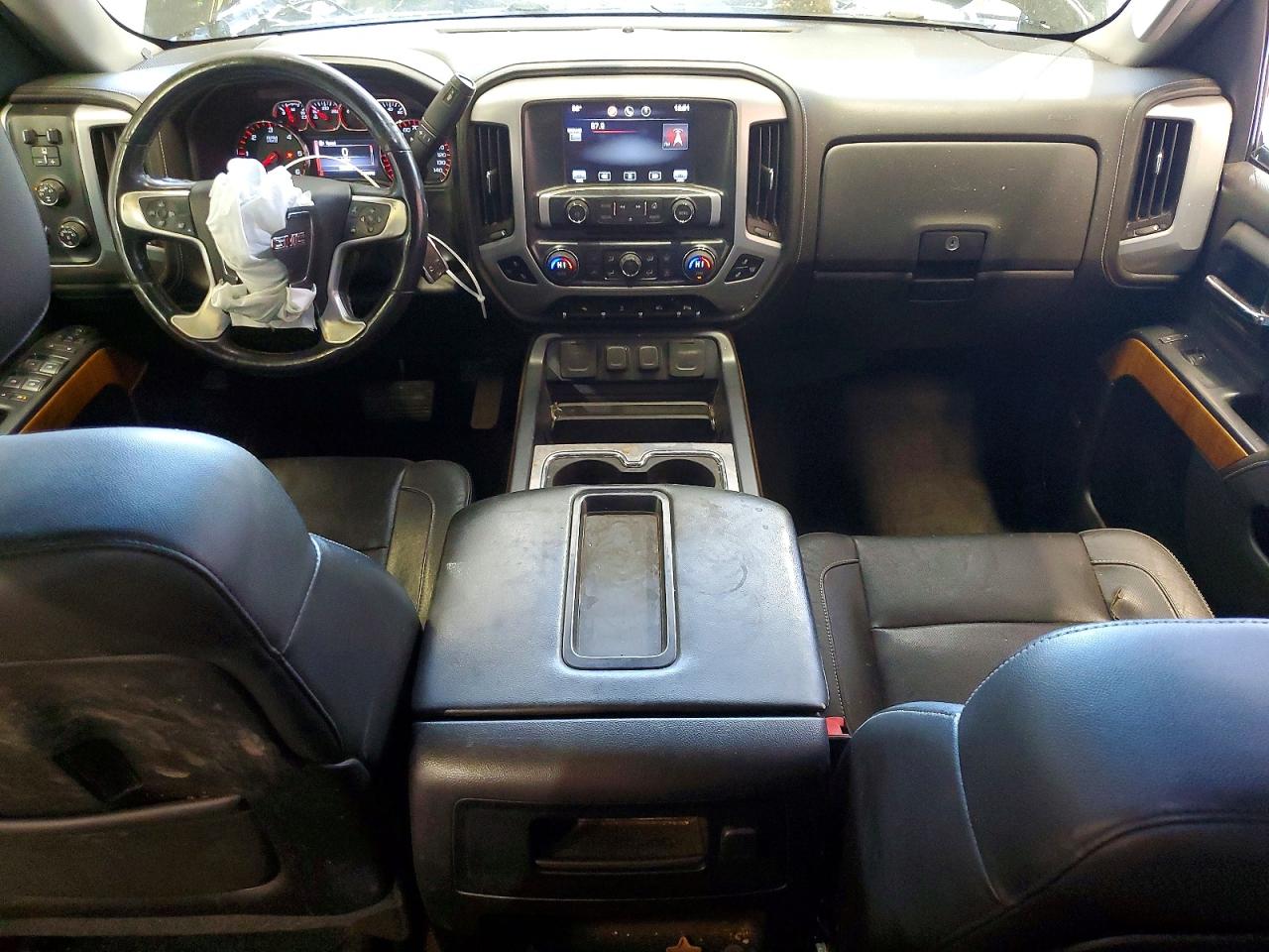 2014 GMC SIERRA