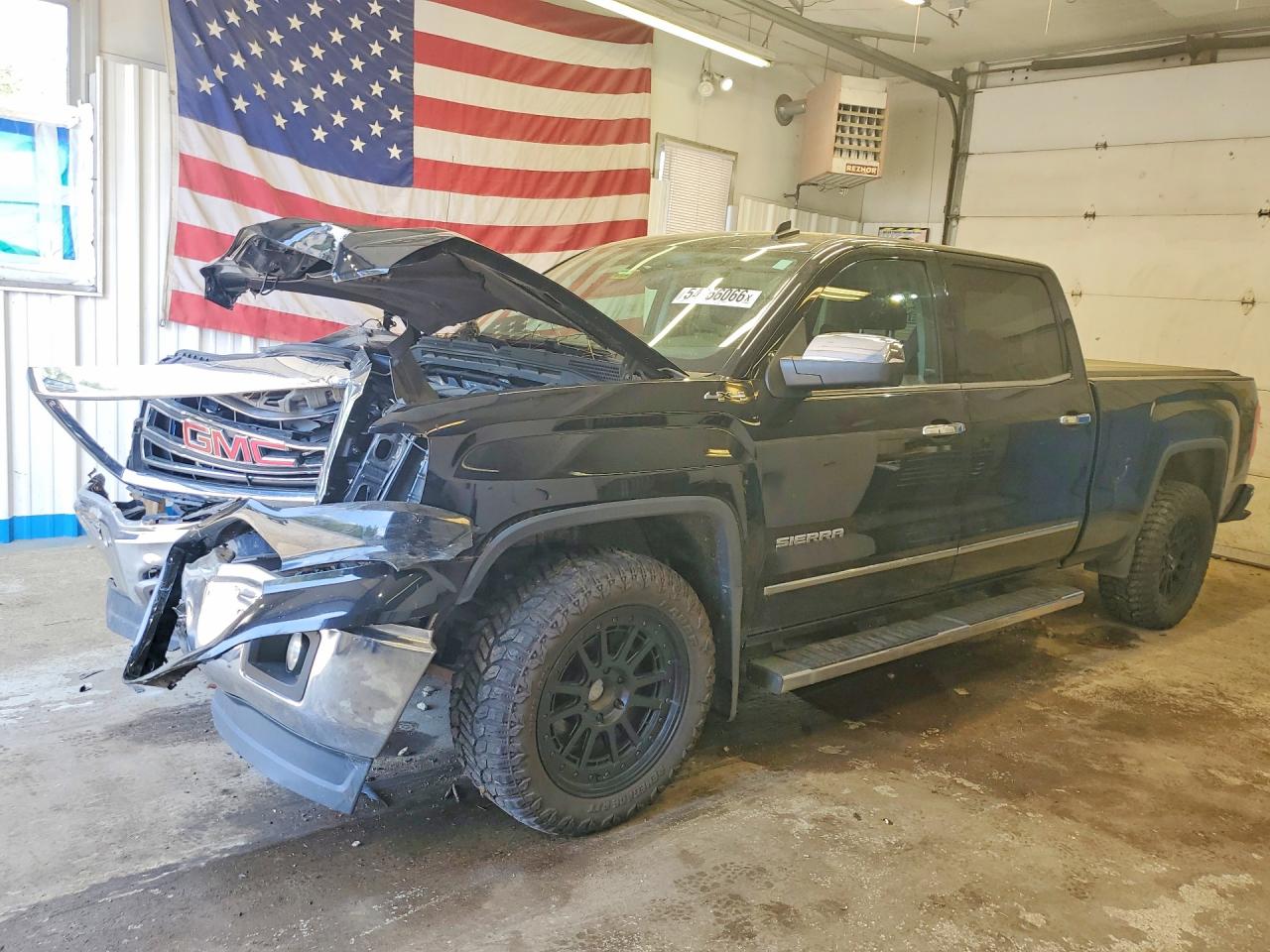2014 GMC SIERRA