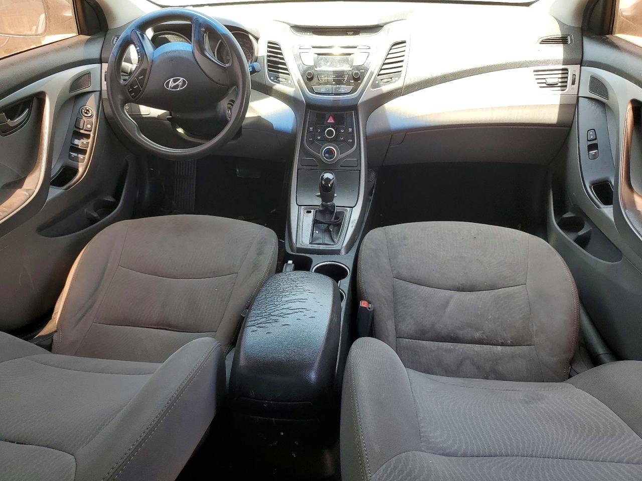 2014 HYUNDAI ELANTRA