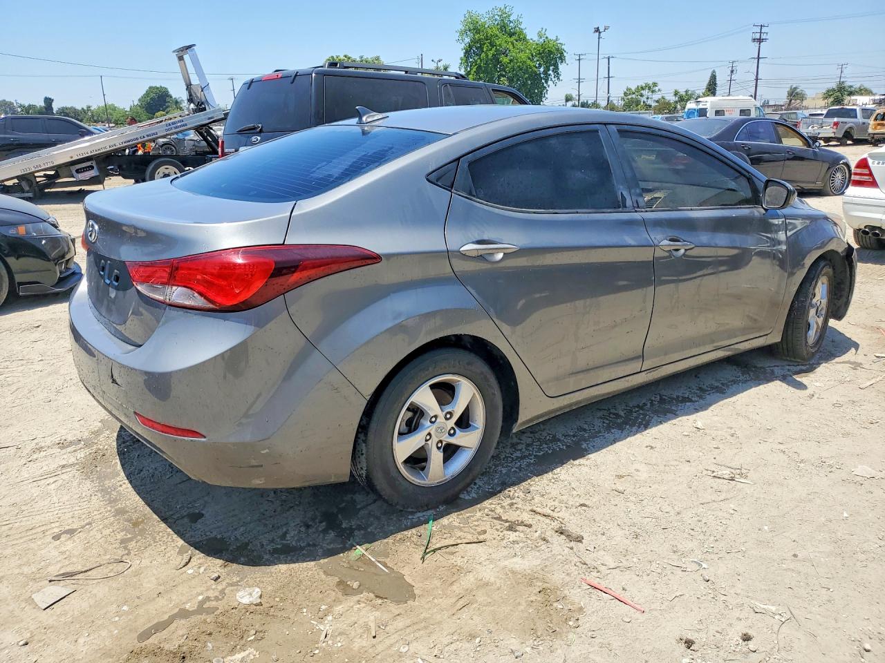 2014 HYUNDAI ELANTRA