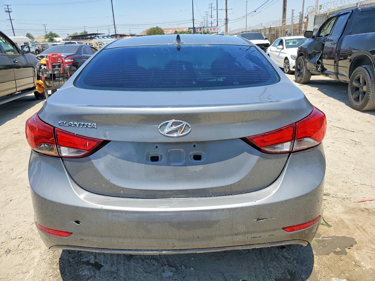 2014 HYUNDAI ELANTRA