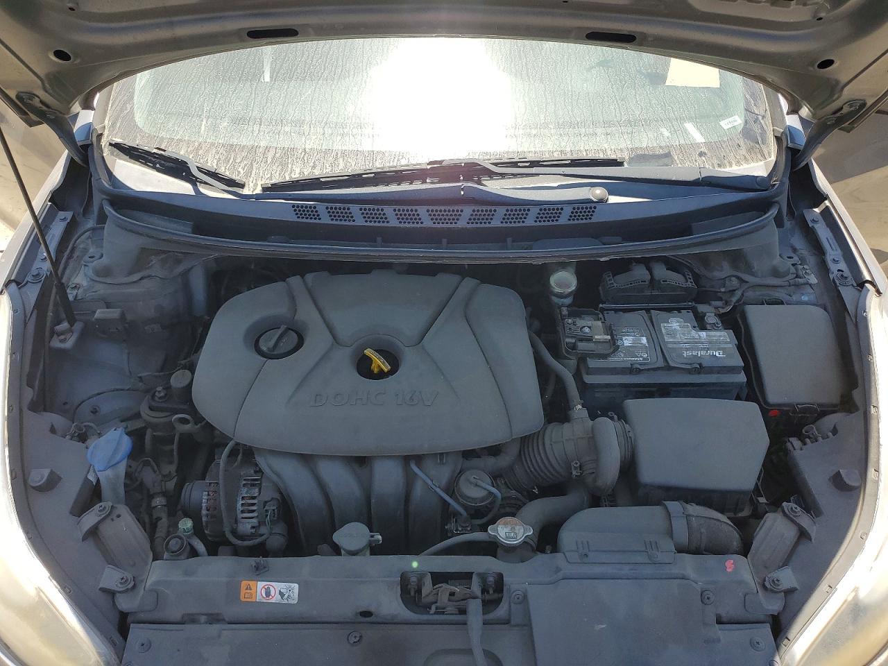 2014 HYUNDAI ELANTRA