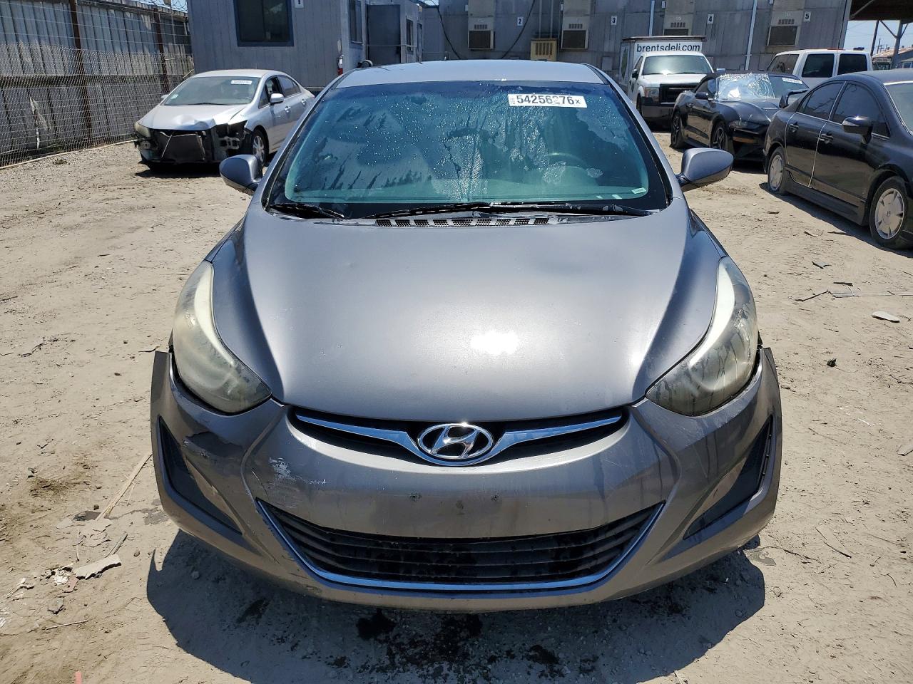 2014 HYUNDAI ELANTRA