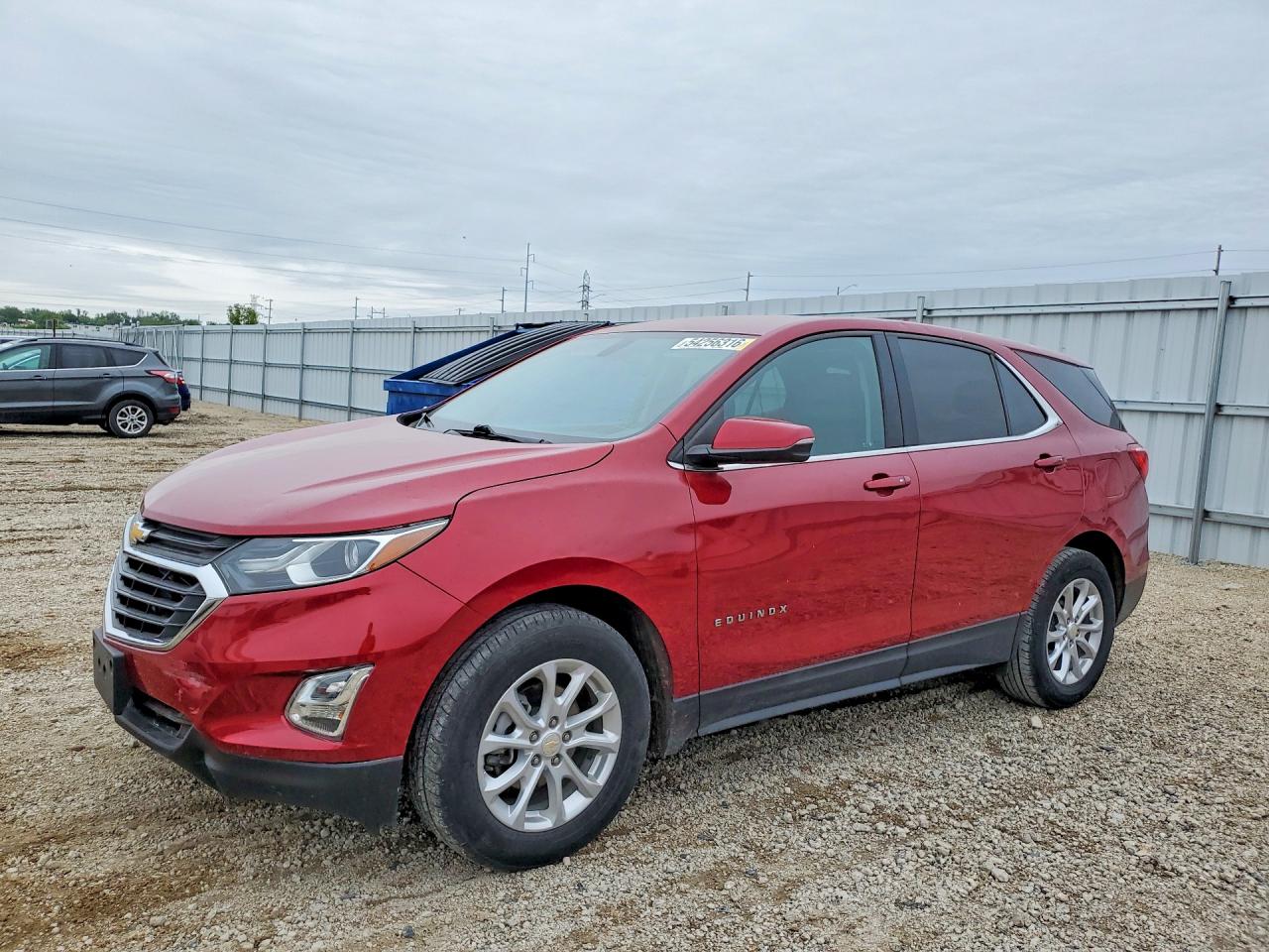 2019 CHEVROLET EQUINOX