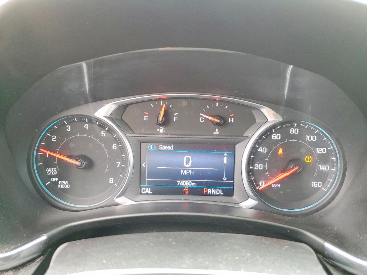2019 CHEVROLET EQUINOX