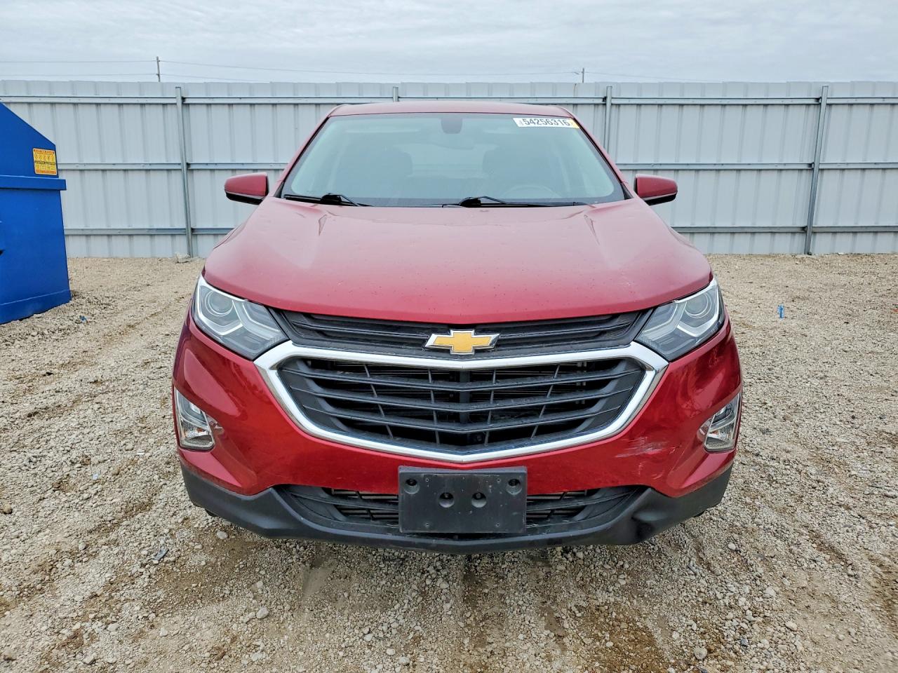 2019 CHEVROLET EQUINOX