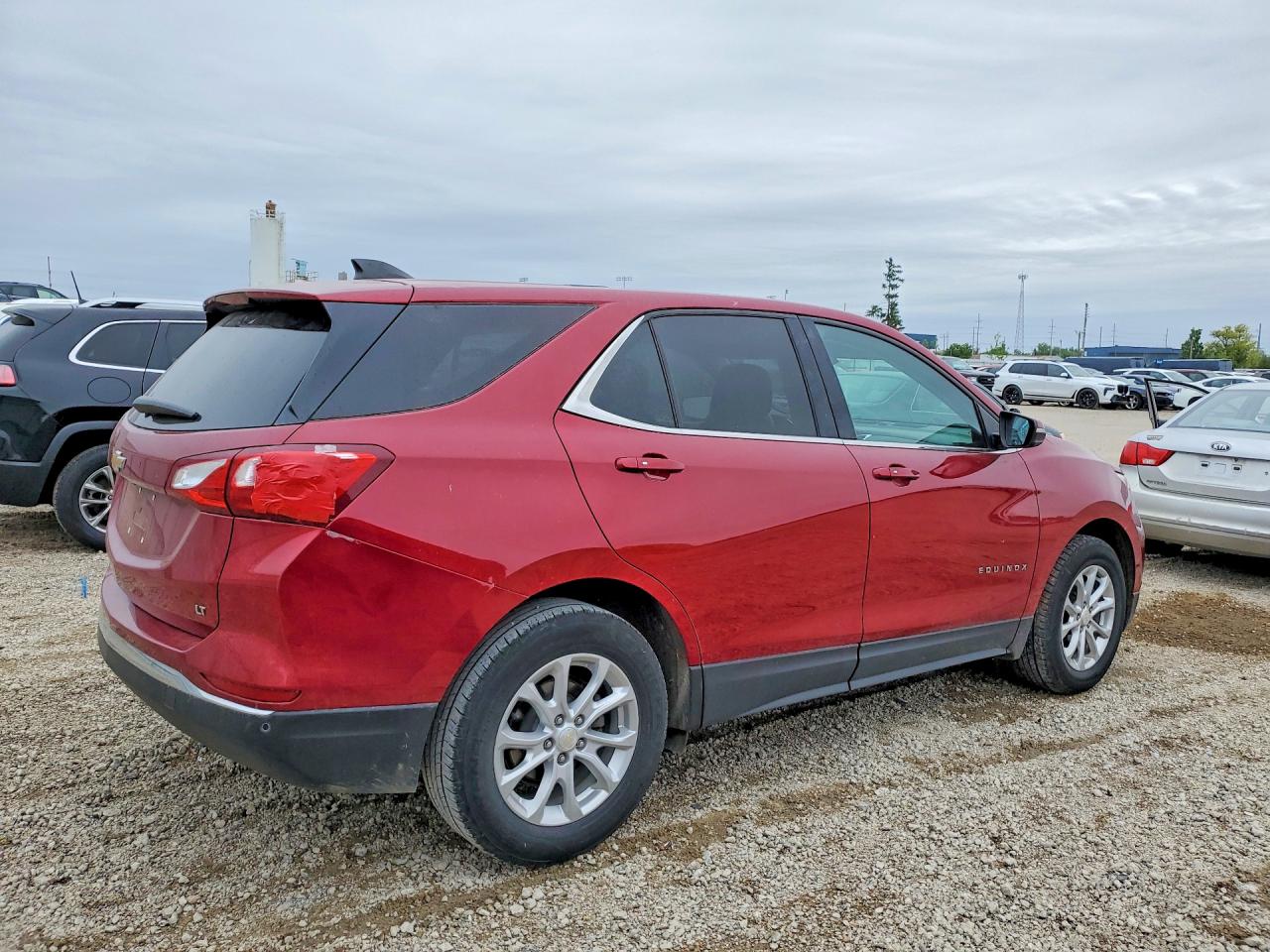 2019 CHEVROLET EQUINOX