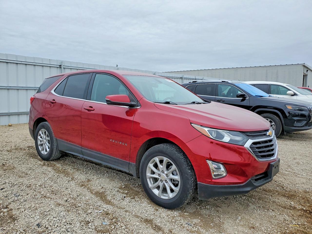 2019 CHEVROLET EQUINOX