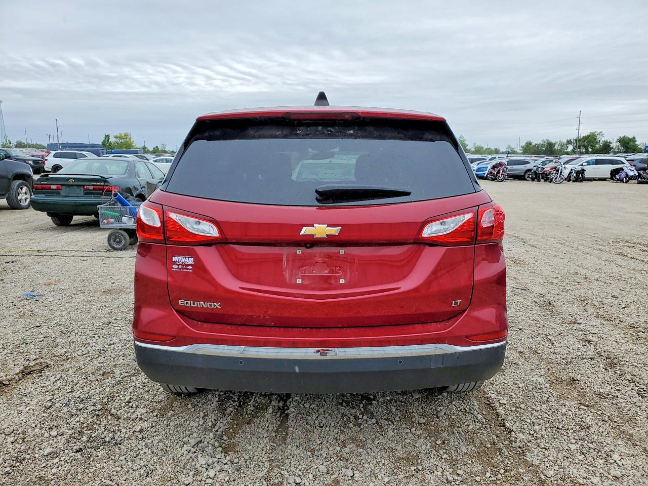 2019 CHEVROLET EQUINOX