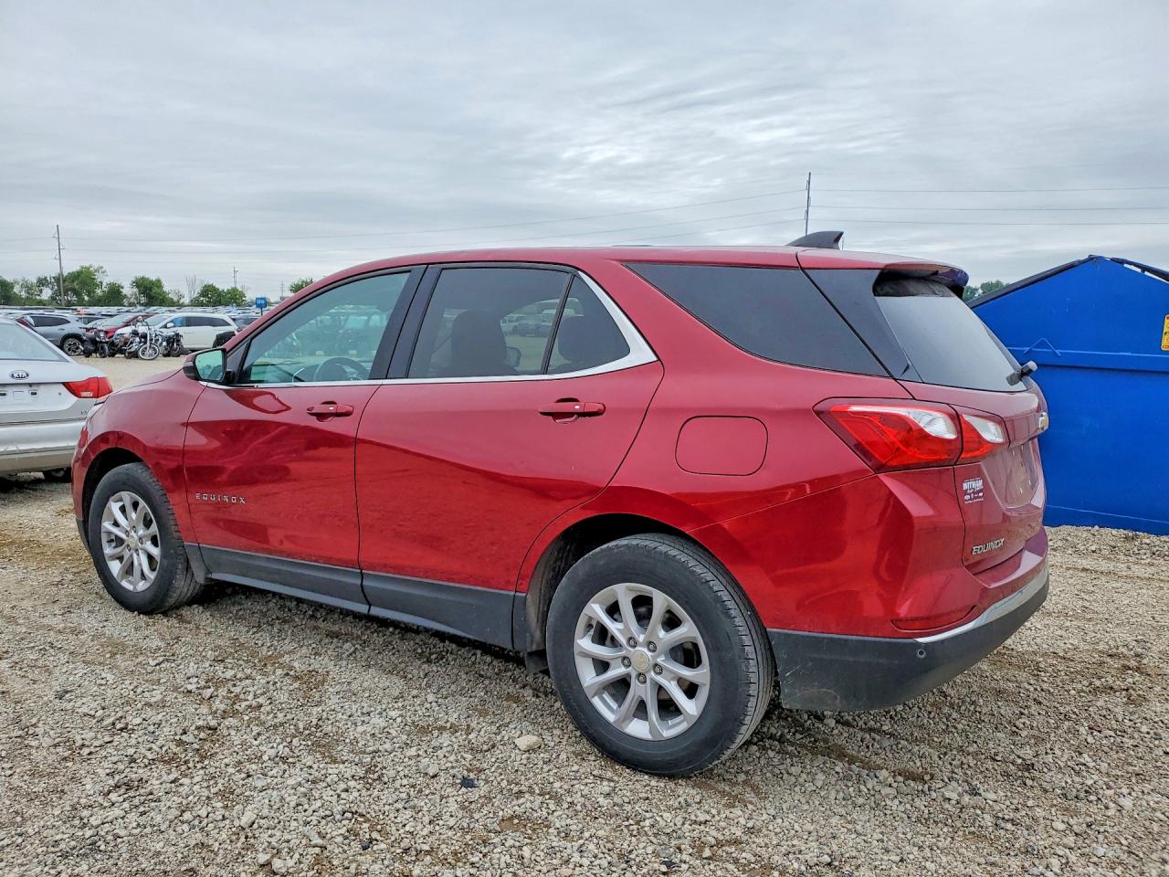 2019 CHEVROLET EQUINOX