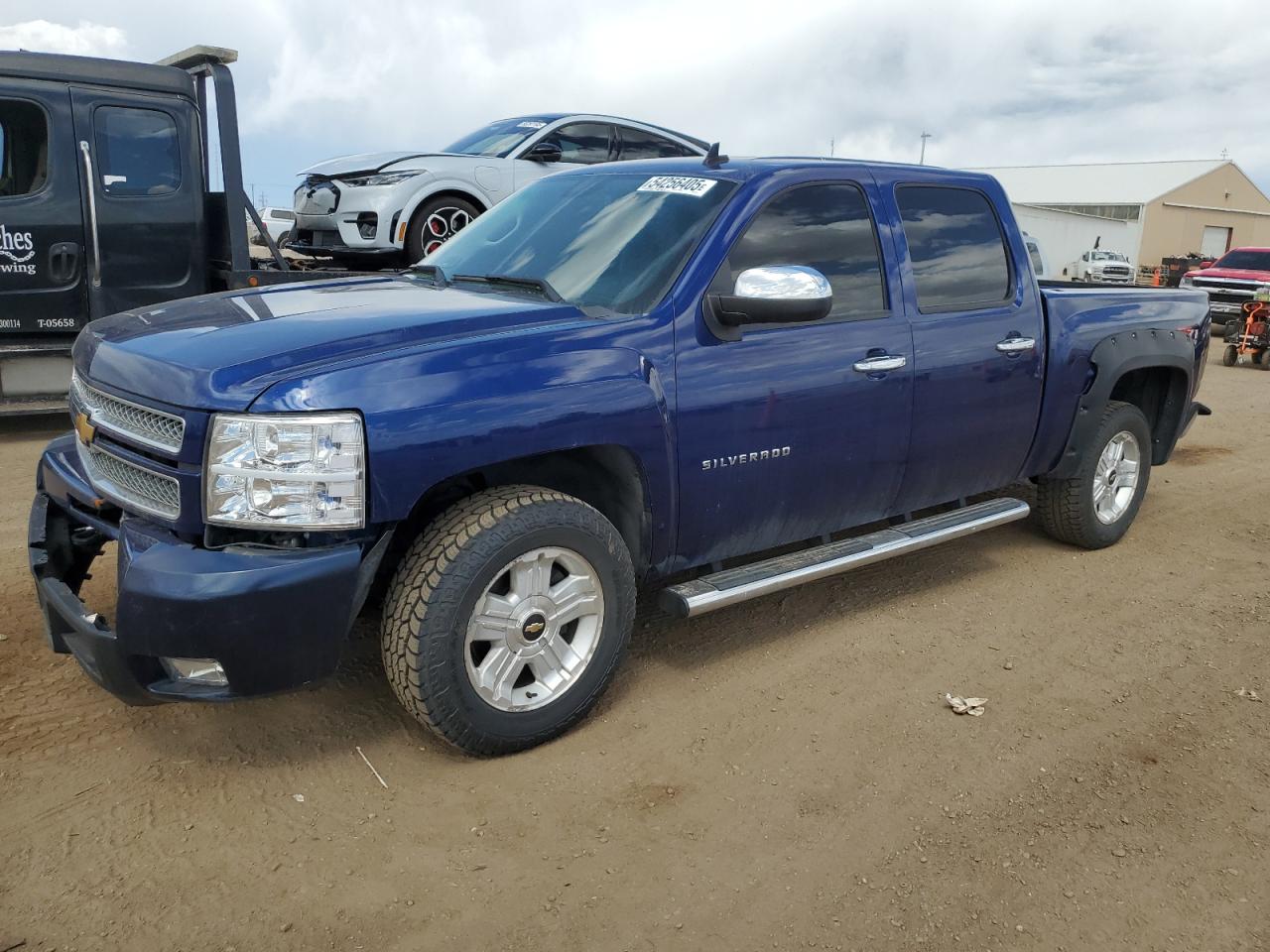 2012 CHEVROLET ALL Models