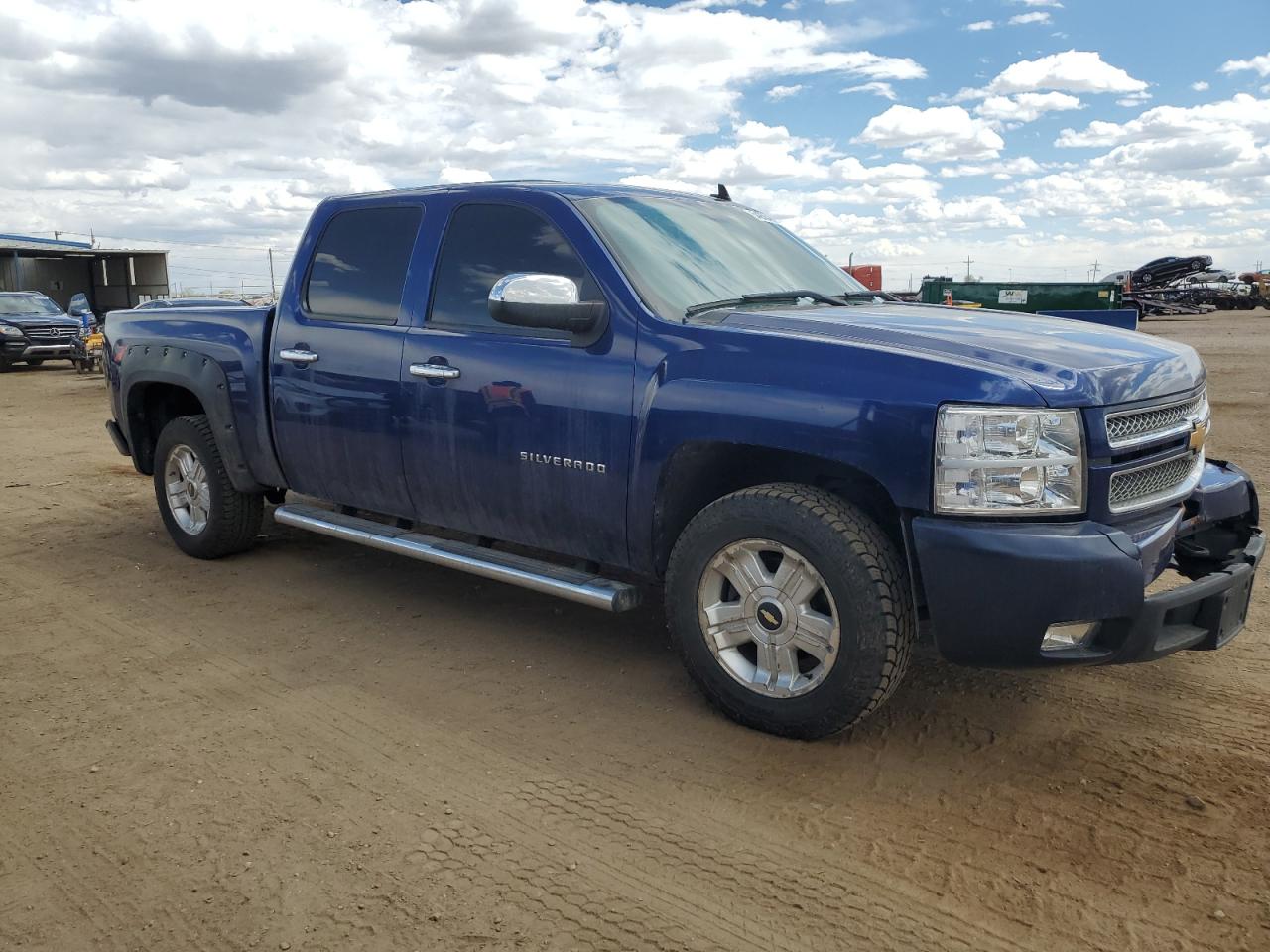 2012 CHEVROLET ALL Models