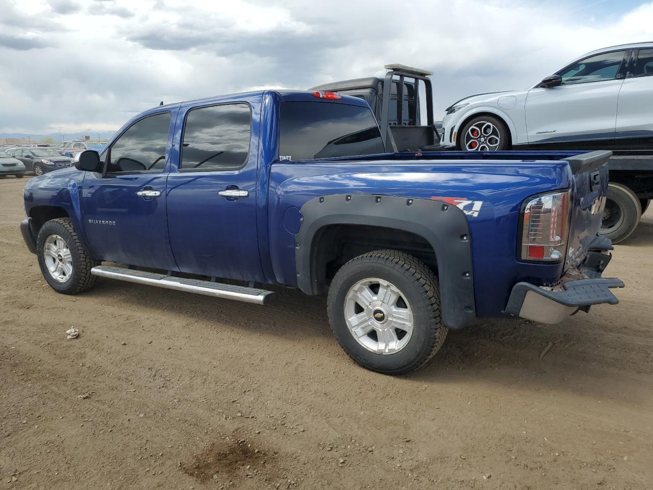 2012 CHEVROLET ALL Models