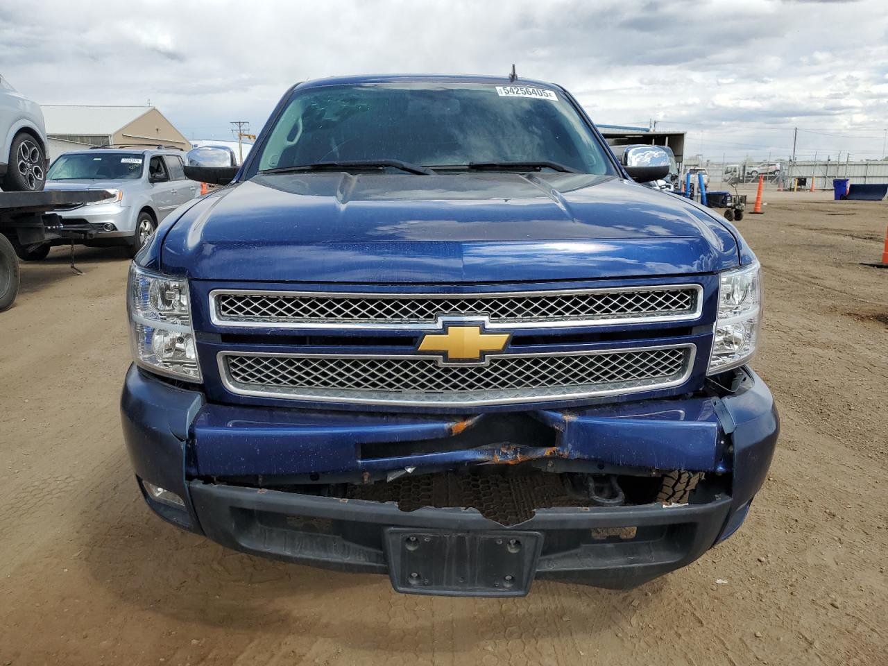 2012 CHEVROLET ALL Models