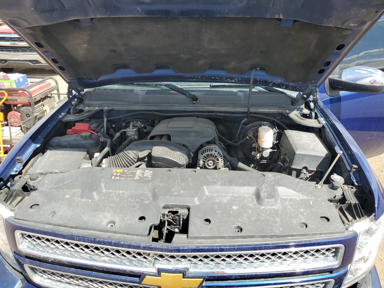 2012 CHEVROLET ALL Models