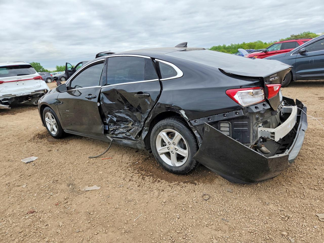 2022 CHEVROLET MALIBU