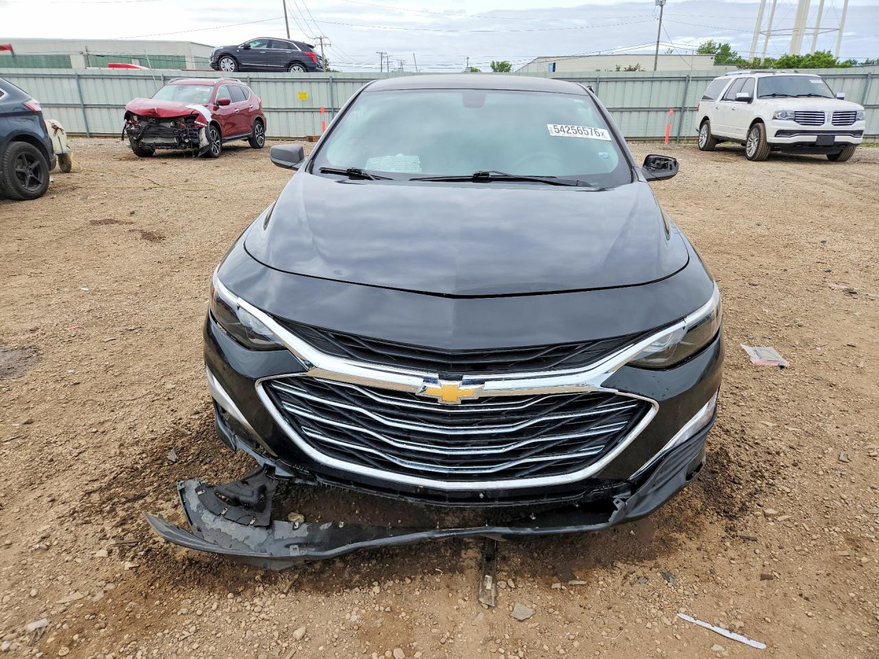 2022 CHEVROLET MALIBU