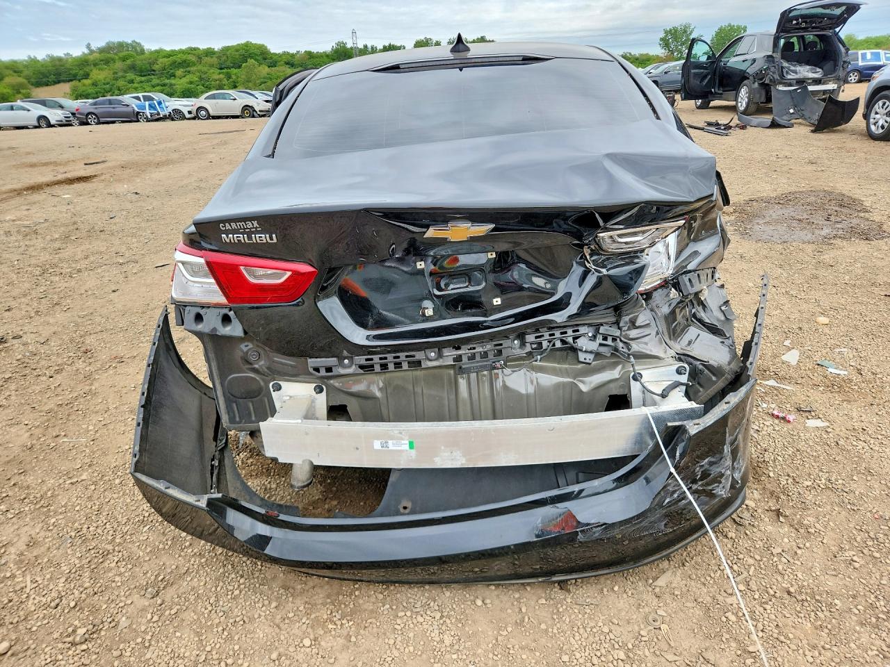 2022 CHEVROLET MALIBU