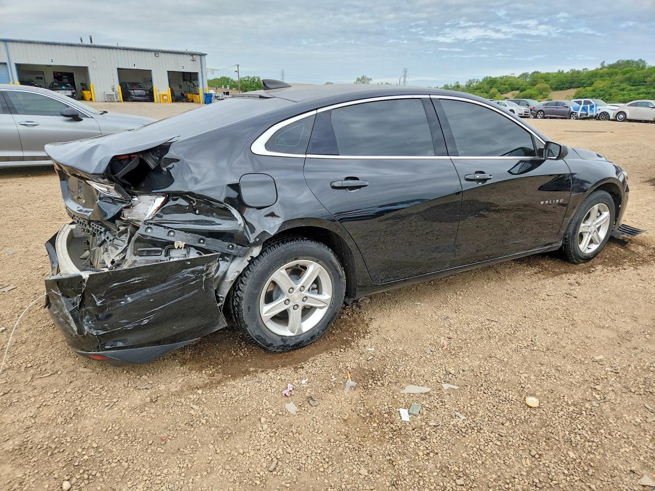 2022 CHEVROLET MALIBU