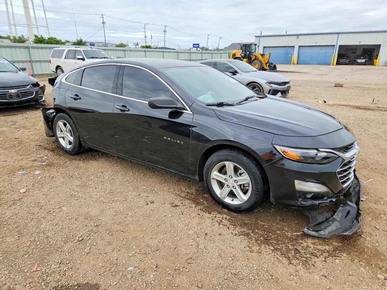 2022 CHEVROLET MALIBU