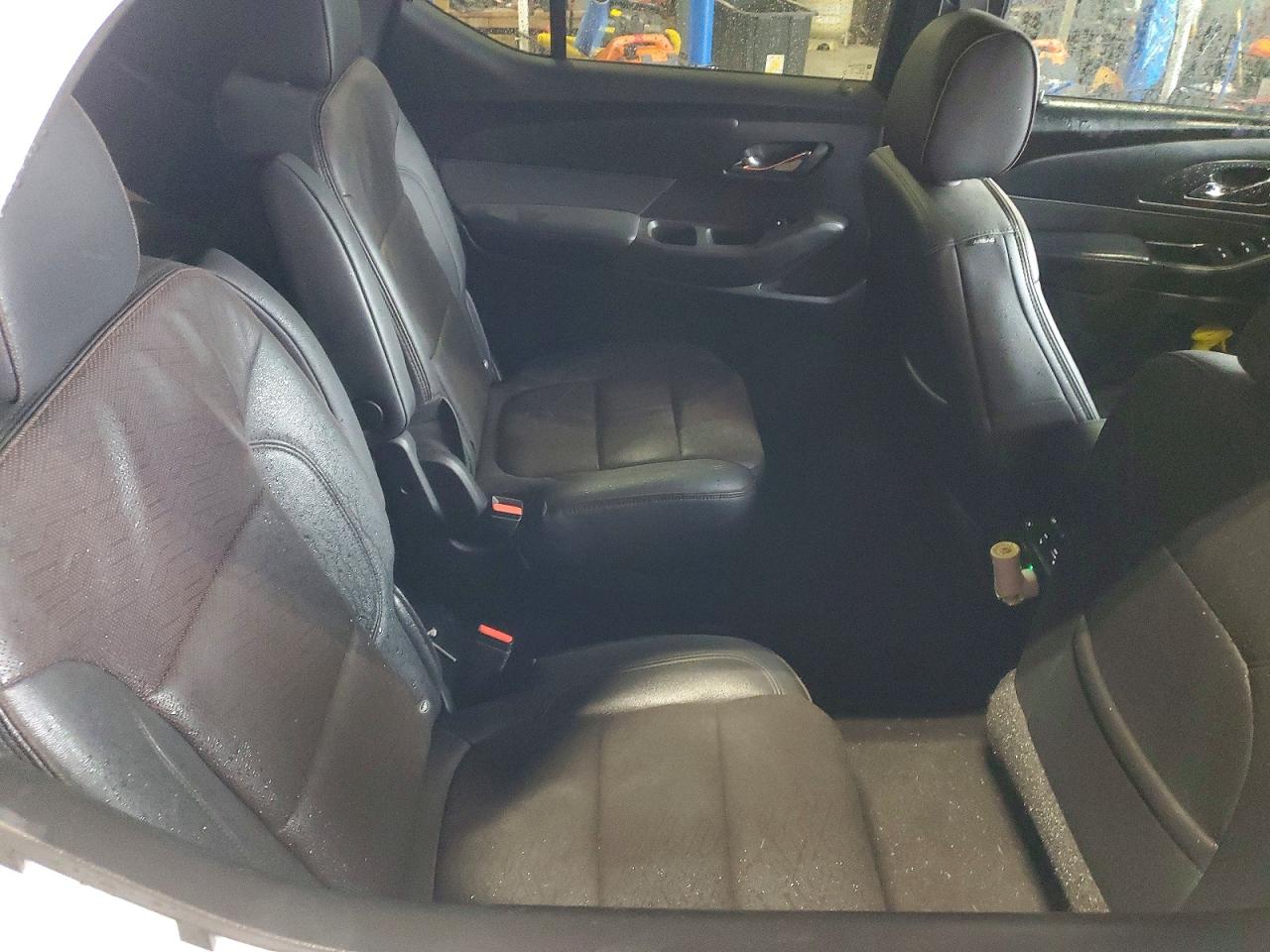 2024 CHEVROLET TRAVERSE