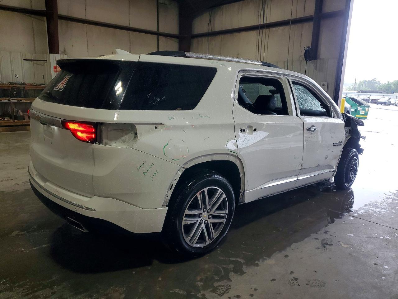 2024 CHEVROLET TRAVERSE