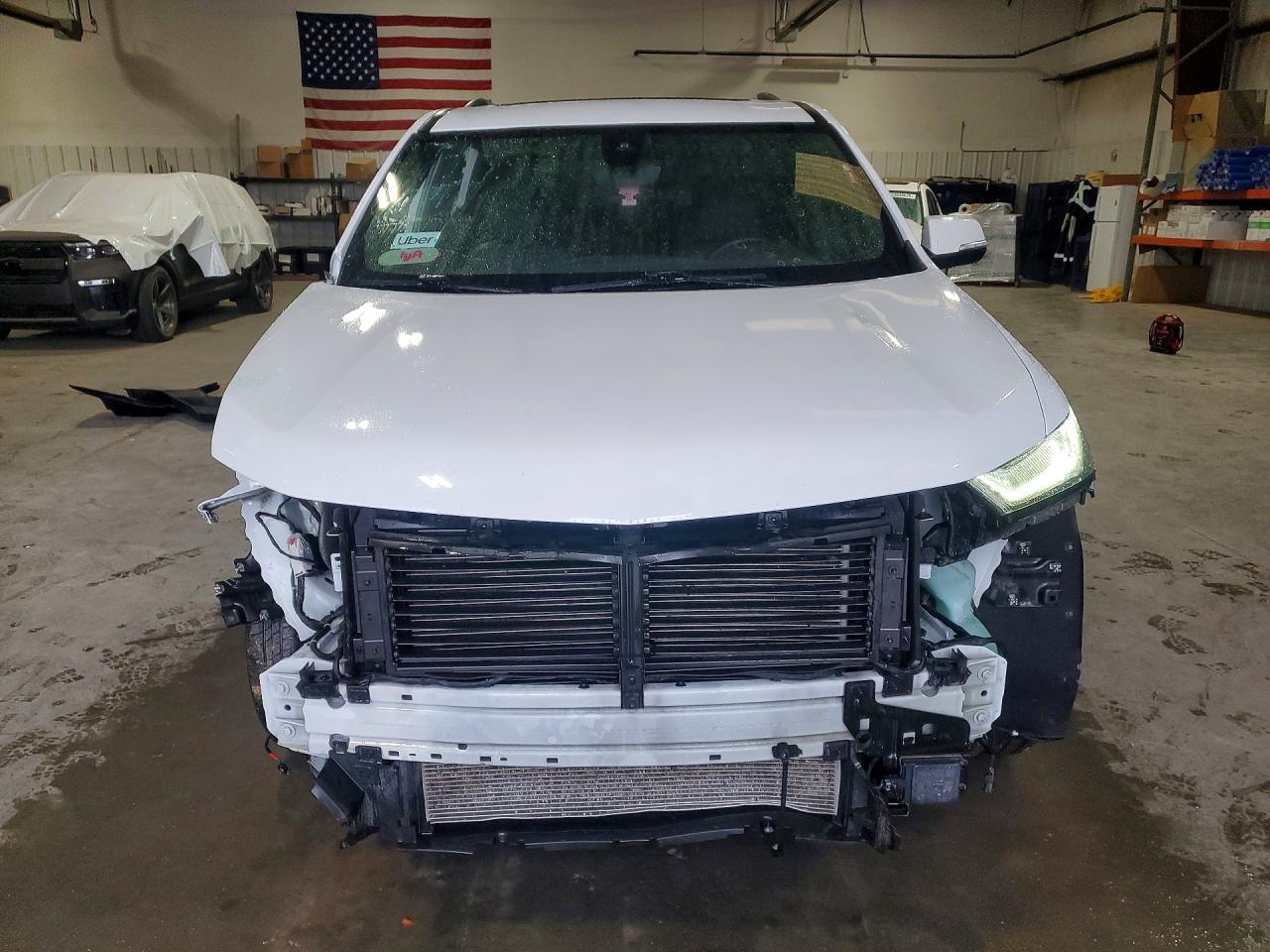 2024 CHEVROLET TRAVERSE