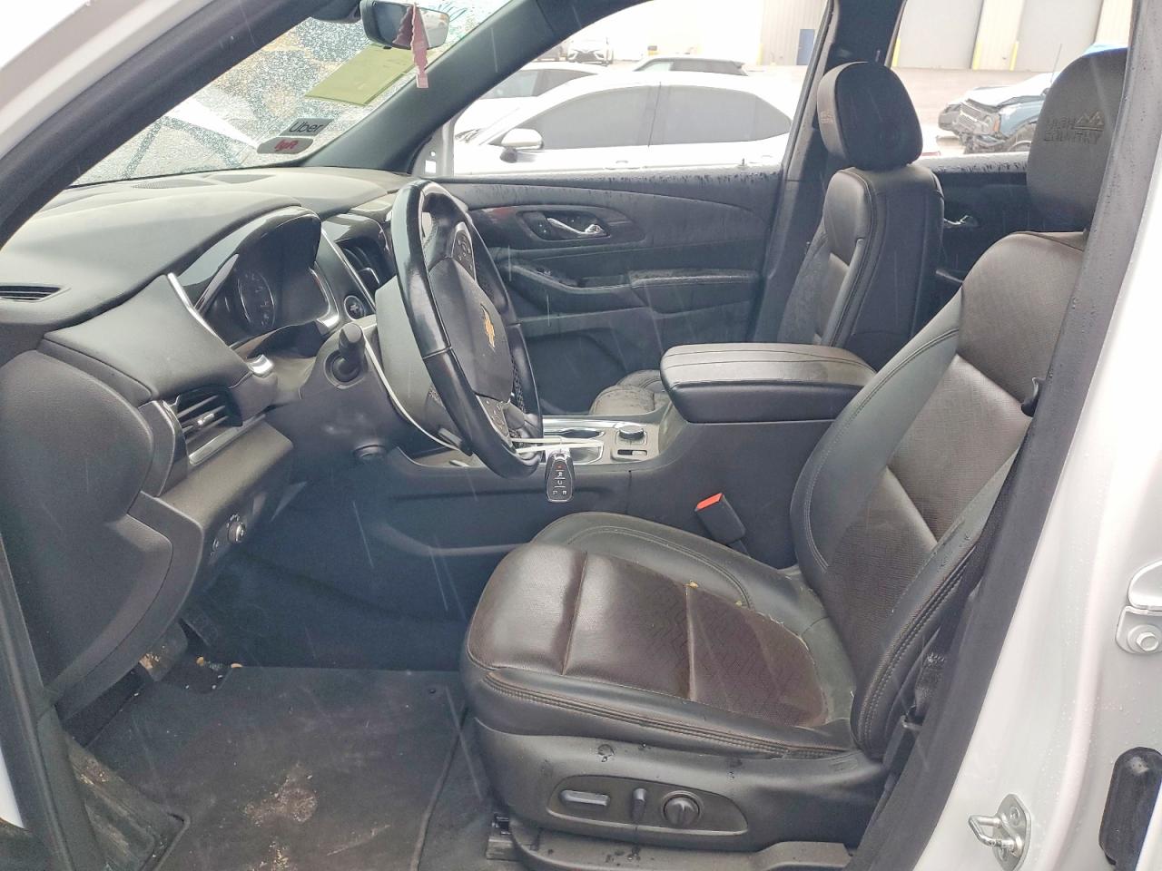 2024 CHEVROLET TRAVERSE