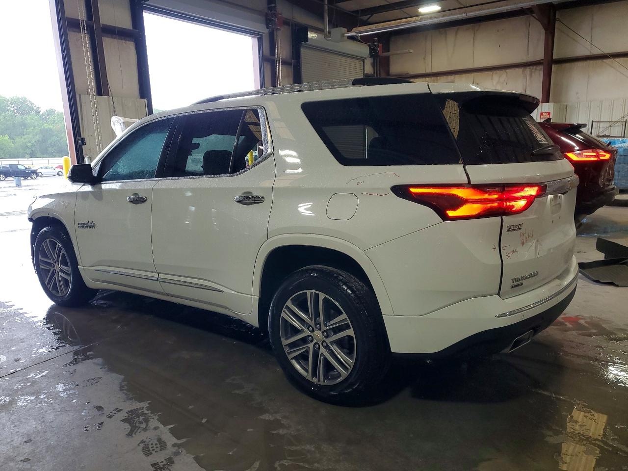2024 CHEVROLET TRAVERSE