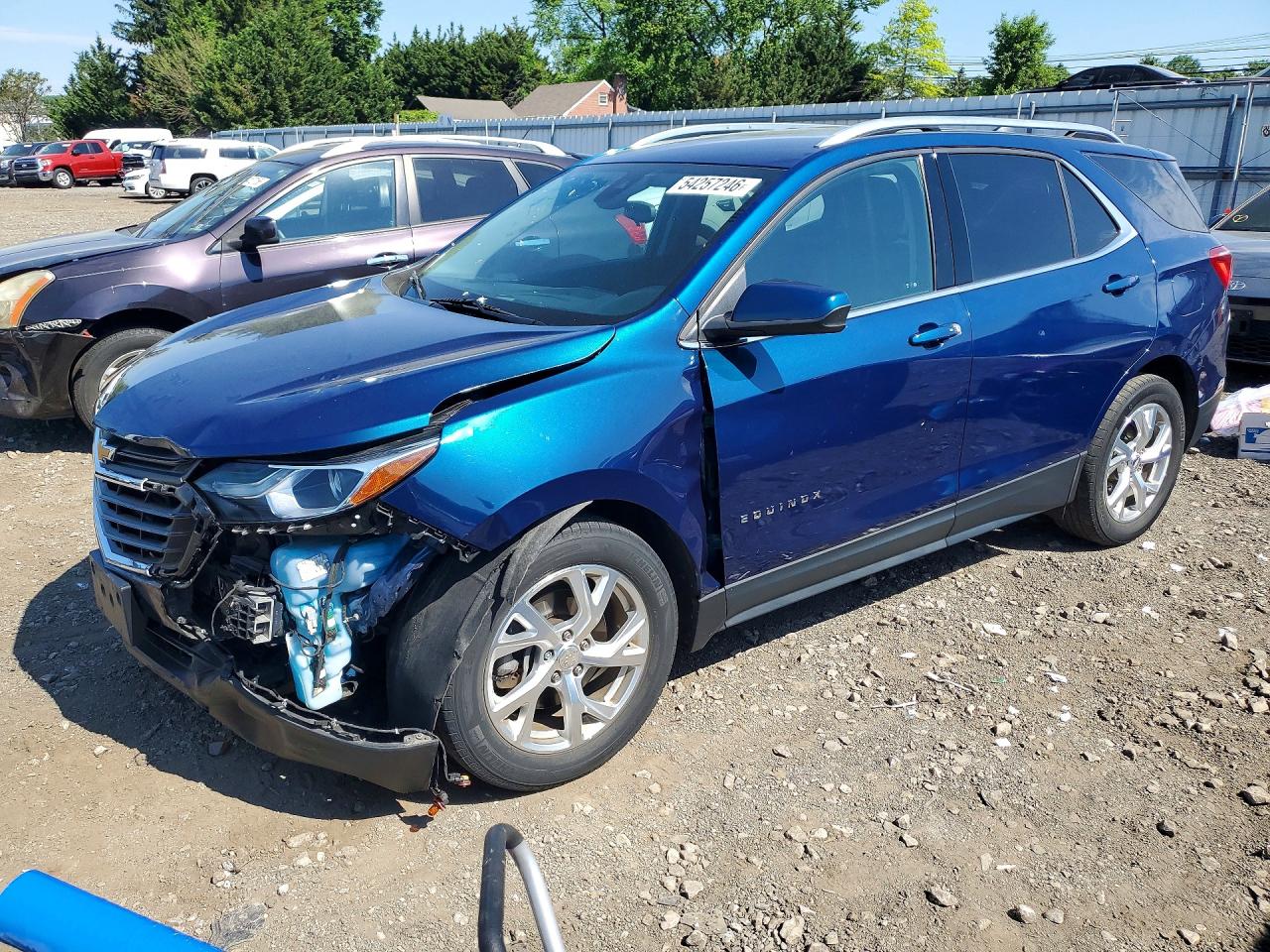 2020 CHEVROLET EQUINOX