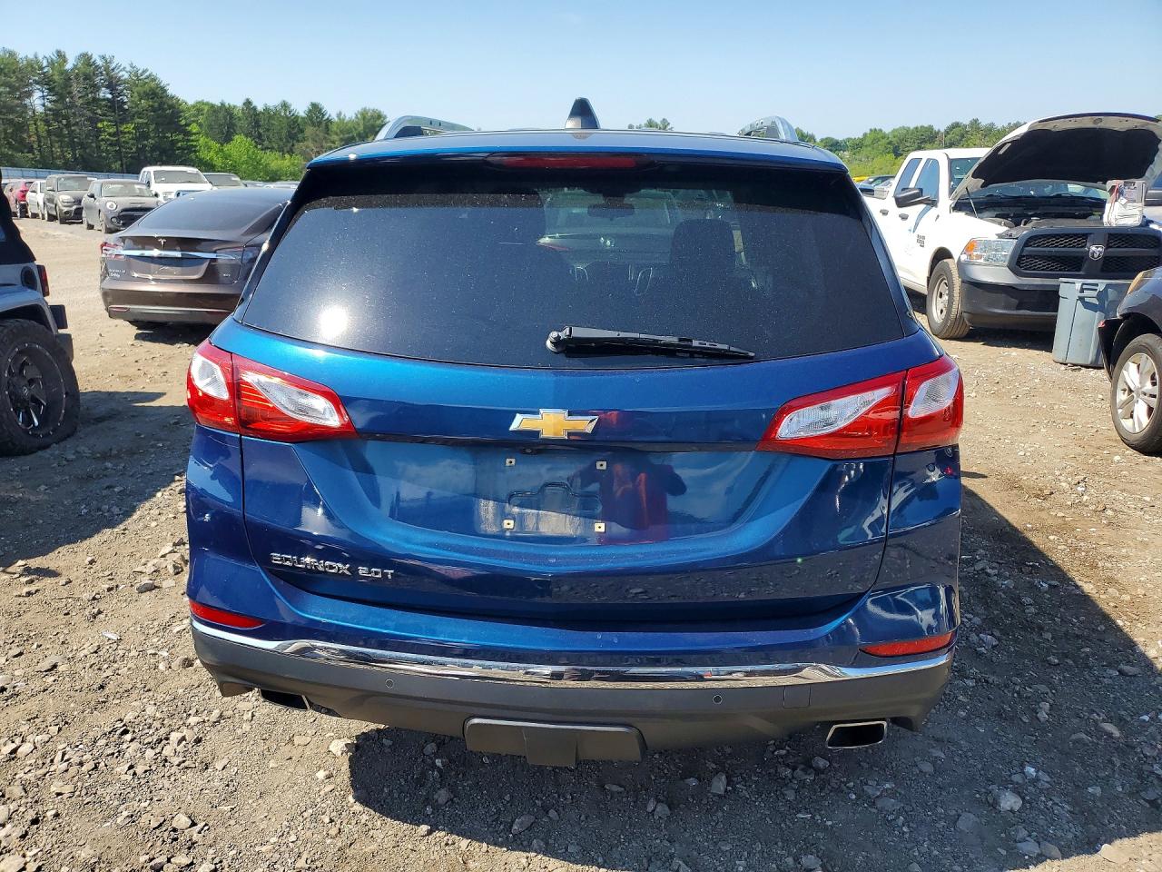 2020 CHEVROLET EQUINOX