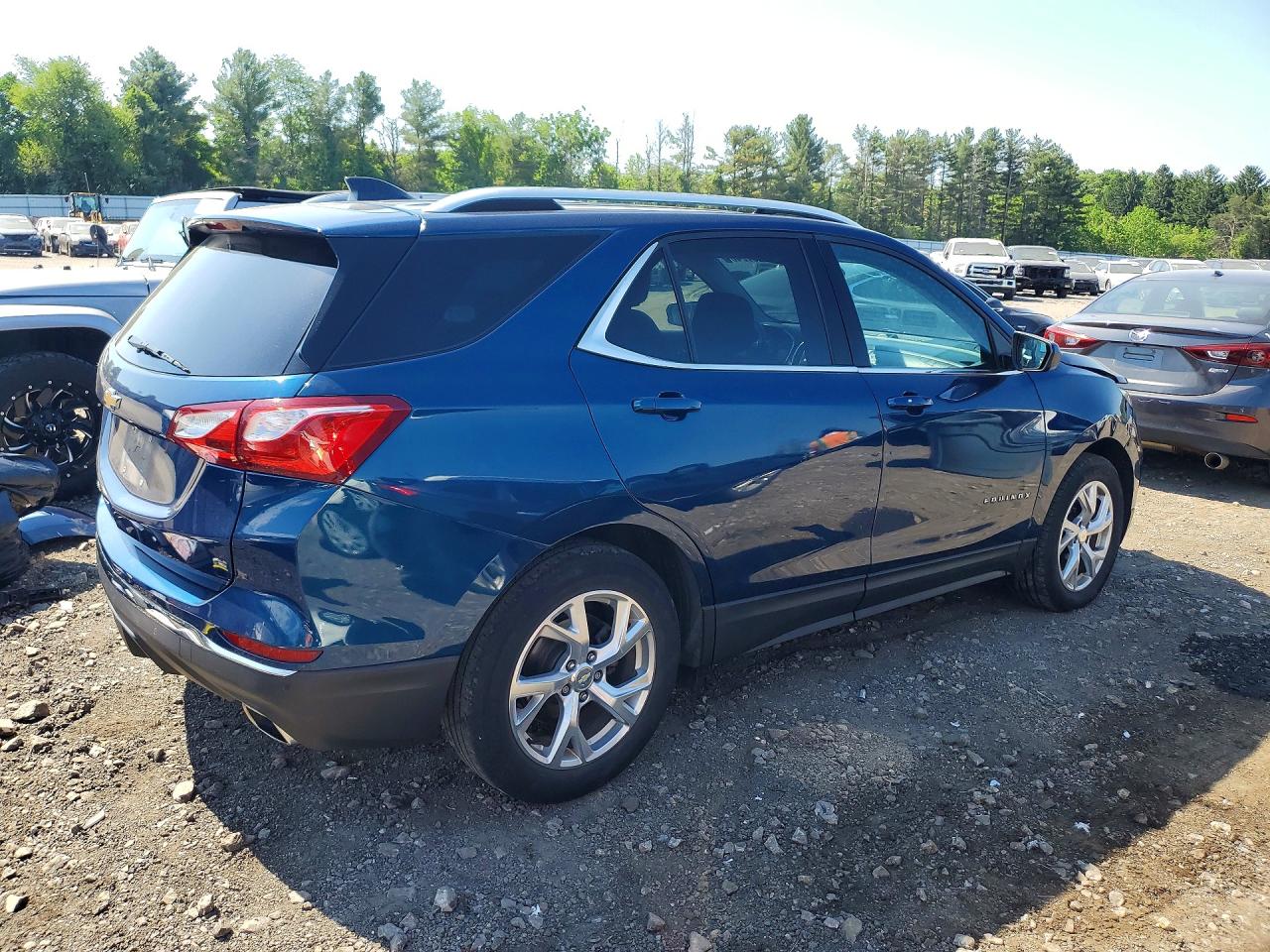 2020 CHEVROLET EQUINOX